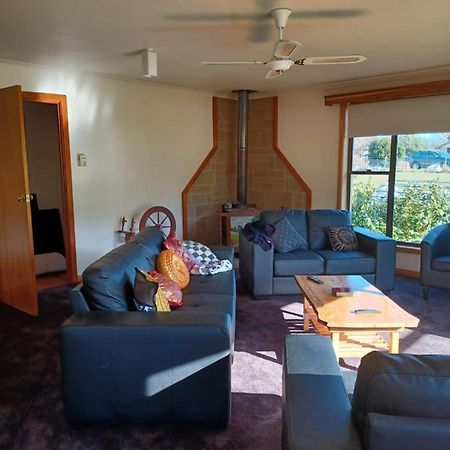 Vila The Tigers Lair Accomadation Mole Creek Exteriér fotografie